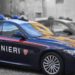 Lanciano la cocaina dal finestrino dell’auto alla vista dei carabinieri, 3 giovani arrestati a Silius