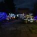 Concorso Migliori Luminarie in Sardegna 2024: Casa Pusceddu-Gallus a Quartu