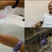 Capoterra, rubinetti a secco, protestano i cittadini: “Senza acqua da questa mattina”