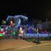 Concorso Migliori Luminarie in Sardegna 2024: Casa Pilia a Villa San Pietro