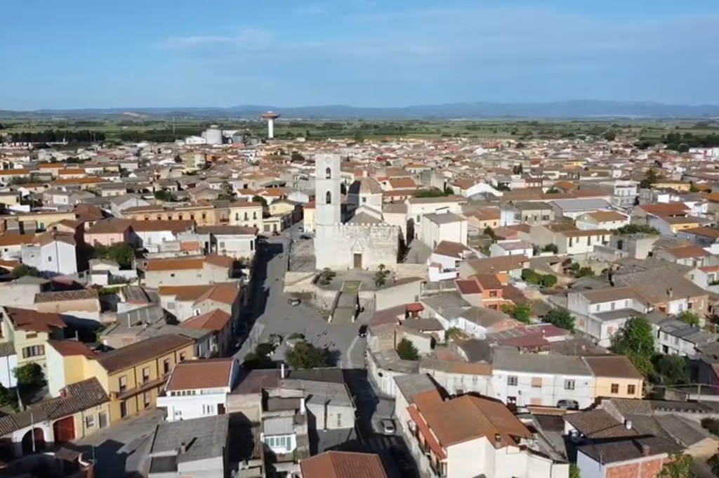 Giallo a Serramanna: ritrovato un cadavere vicino a un canale, era lì da giorni