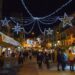 Cagliari, è tornata la luce nel corso Vittorio Emanuele: luminarie di nuovo accese