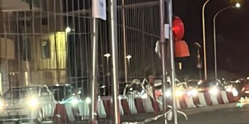Cagliari, sabato da incubo per gli automobilisti: asse mediano bloccato e in centro è anche peggio