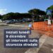 L’annuncio di Massimo Zedda: “Iniziati i lavori per la realizzazione di attraversamenti pedonali rialzati in viale Colombo”