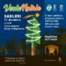 Verde Natale a Sanluri: 200 nuove piante nel parco e benedizione del presepe