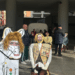 Flash mob del popolo di Pratobello e presepe a tema nel giorno del via libera alle aree idonee per l’eolico in Sardegna