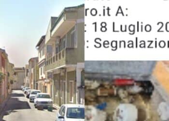 Assemini, “perdita d’acqua in via Trexenta dal 18 luglio”