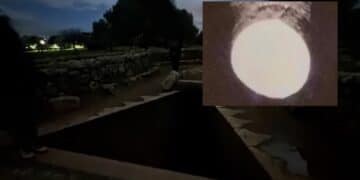 La perfezione si rinnova ogni 18 anni da 3 mila anni: la luna nel pozzo di Santa Cristina