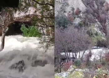 Sardegna, dall’emergenza siccità a quella di esondazione