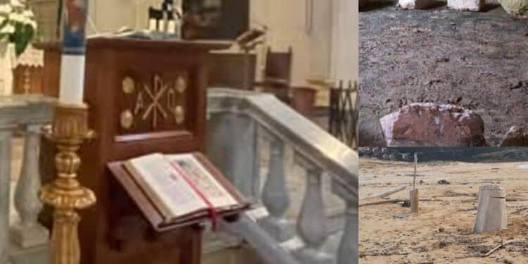 Testi sacri rubati a Cagliari, spunta la pista del satanismo