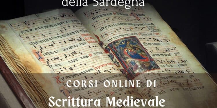 Laboratorio “Fiore Scriptorium”, corsi online di scrittura medievale e calligrafia