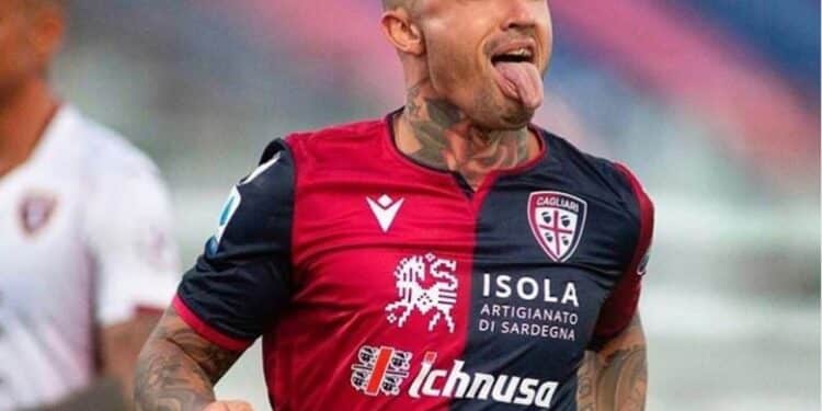 “Nainggolan riciclava i soldi del traffico di cocaina dall’America Latina”: l’ex rossoblu dai giudici dopo la notte in cella