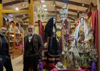 William Cara Zanda, da Pirri a Burgos per portare avanti l’arte della tradizione