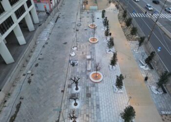 Cagliari, la nuova via Roma piace solo a metà