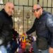Cagliari-Lecce, lo sport unisce in campo e tra gli spalti