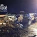 Cagliari, terribile scontro nella notte sull’Asse mediano: due feriti in codice rosso