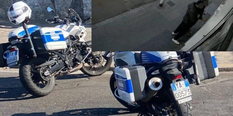 Cagliari, derubata mentre scarica oggetti dall’auto: denunciato un 31enne