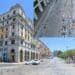 Cagliari, il restyling della nuova Via Roma continua a far discutere, Ettore Businco: “La strada che non vedremo più”