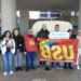 Cagliari, USB Sanità: grande partecipazione alla manifestazione degli OSS della ASL: “Ma vogliamo vengano assunti”