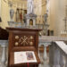 Cagliari, ritrovata la Bibbia rubata dalla chiesa di Sant’Anna: “È tornato sull’ambone il Vangelo illustrato”