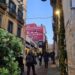 Cagliari, ancora luminarie spente: dopo il Corso tocca a via Manno e via Bajlle