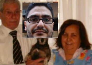 “Claudio Gulisano era stato adottato”: esplode la rabbia social contro il 44enne in carcere per l’omicidio di Luigi e Marisa a Cagliari