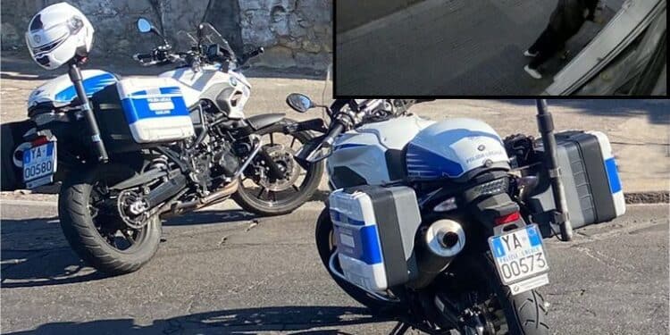 Scippata in via Cadello a Cagliari: arrestato il complice della 31enne senzatetto