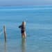 Cagliari, il bagno spot al Poetto dell’ex assessora Ada Lai: “Con questo tempo Cagliari merita il turismo di tutta Europa”