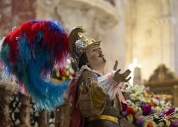 Pula, Sant’Efisio e le celebrazioni del martirio: al via il rito tra devozione ed emozioni