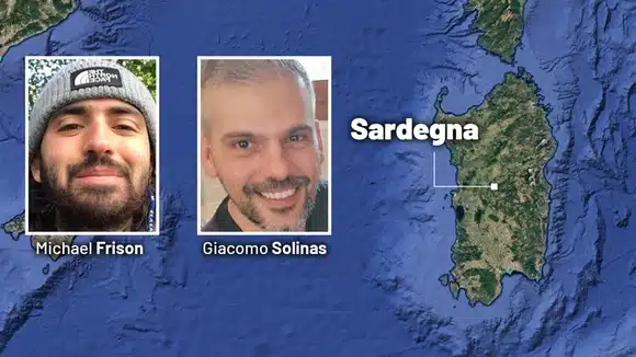 “Giacomo e Michael potrebbero essere prigionieri di una setta”, clamorosa ipotesi sui due scomparsi in Sardegna