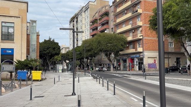Viale Trieste, la movida che non c’è: locali scomparsi e bar semi deserti, quasi una strada dimenticata
