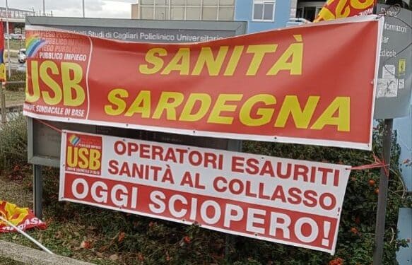 “Gravissime irregolarità alla direzione dell’Aou di Cagliari: infermieri e Oss lavorano in totale precarietà”