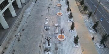 Cagliari, la prossima settimana riapre il primo tratto di via Roma. Zedda: “Rischi nel secondo percorso per i reperti archeologici”