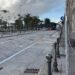 Via Roma, la riapertura che ancora non c’è: tracciati i parcheggi, ecco il VIDEO della strada quasi pronta