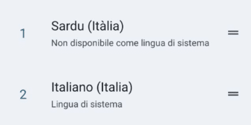 Verso Android in sardo grazie a Sardware