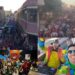 Carnevale: Dolianova, Sarroch e Capoterra invase da migliaia di persone in festa