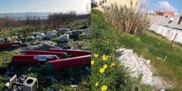 Quartucciu, spuntano discariche abusive in pieno centro abitato