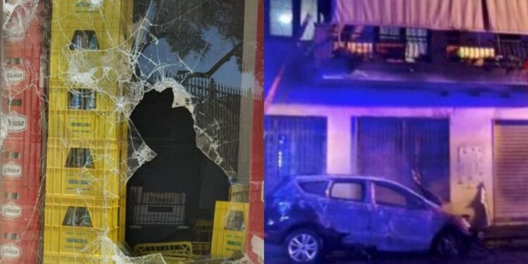Assemini, atti di vandalismo al centro dell’attenzione
