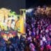 Carnevale 2025, carri pronti e partecipanti alle prese con gli ultimi ritocchi ai costumi