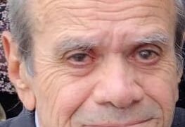 Sestu, è mancato Antonio Durzu