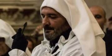 Cagliari, addio a Massimiliano Seguro: era confratello e Presidente della Società del Cristo