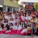 Serdiana, maschere e stelle filanti pronti per il carnevale