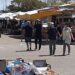 Cagliari, nuovo stop al mercatino Cuore: la partita ferma bancarelle e espositori