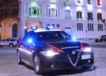 Minaccia di dare fuoco alla casa e all’auto della madre: arrestato a Villacidro