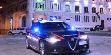 Minaccia di dare fuoco alla casa e all’auto della madre: arrestato a Villacidro