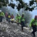 Escursionista si infortuna sul Monte Corrasi: soccorsa dal corpo nazionale soccorso alpino e speleologico