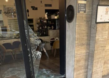 Furto nella Focacceria di via Bacaredda: “Non è la prima volta”
