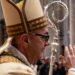 L’ingresso di monsignor Mario Farci, vescovo eletto di Iglesias