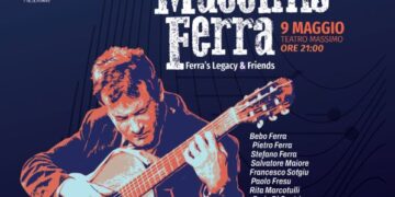 Omaggio a Massimo Ferra al Teatro Massimo di Cagliari