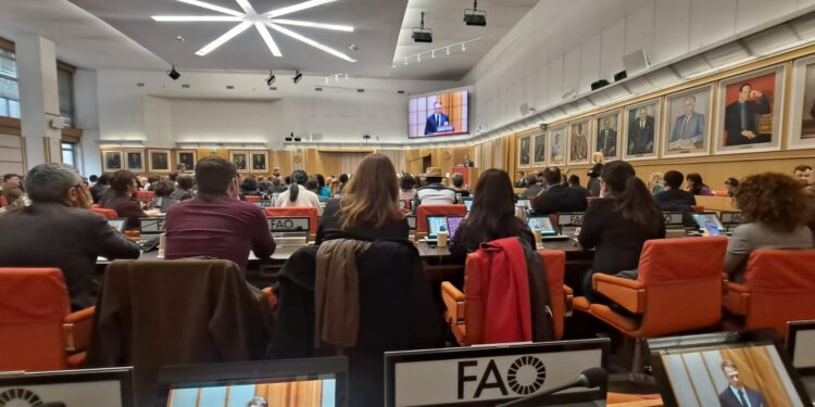 Dalla Sardegna alla conferenza Fao: il Pecorino Romano fra innovazione e sostenibilità